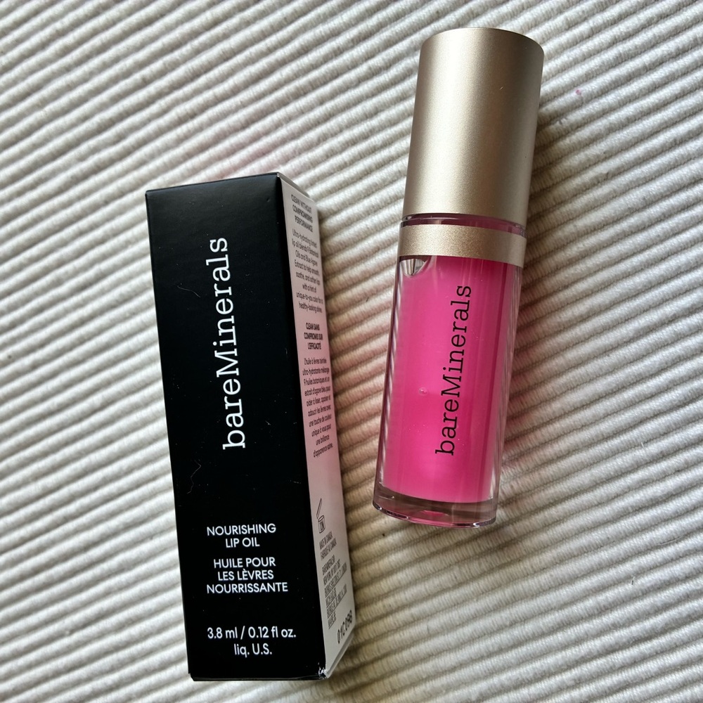 BAREMINERALS Nourishing Lip Oil - Delight